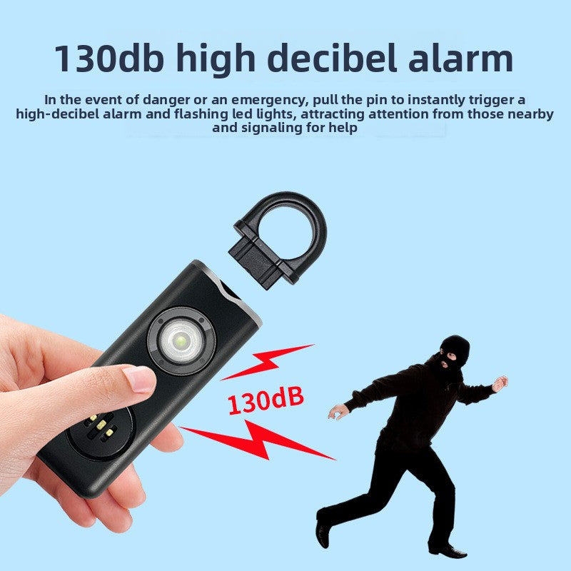Personal Safety Alarm