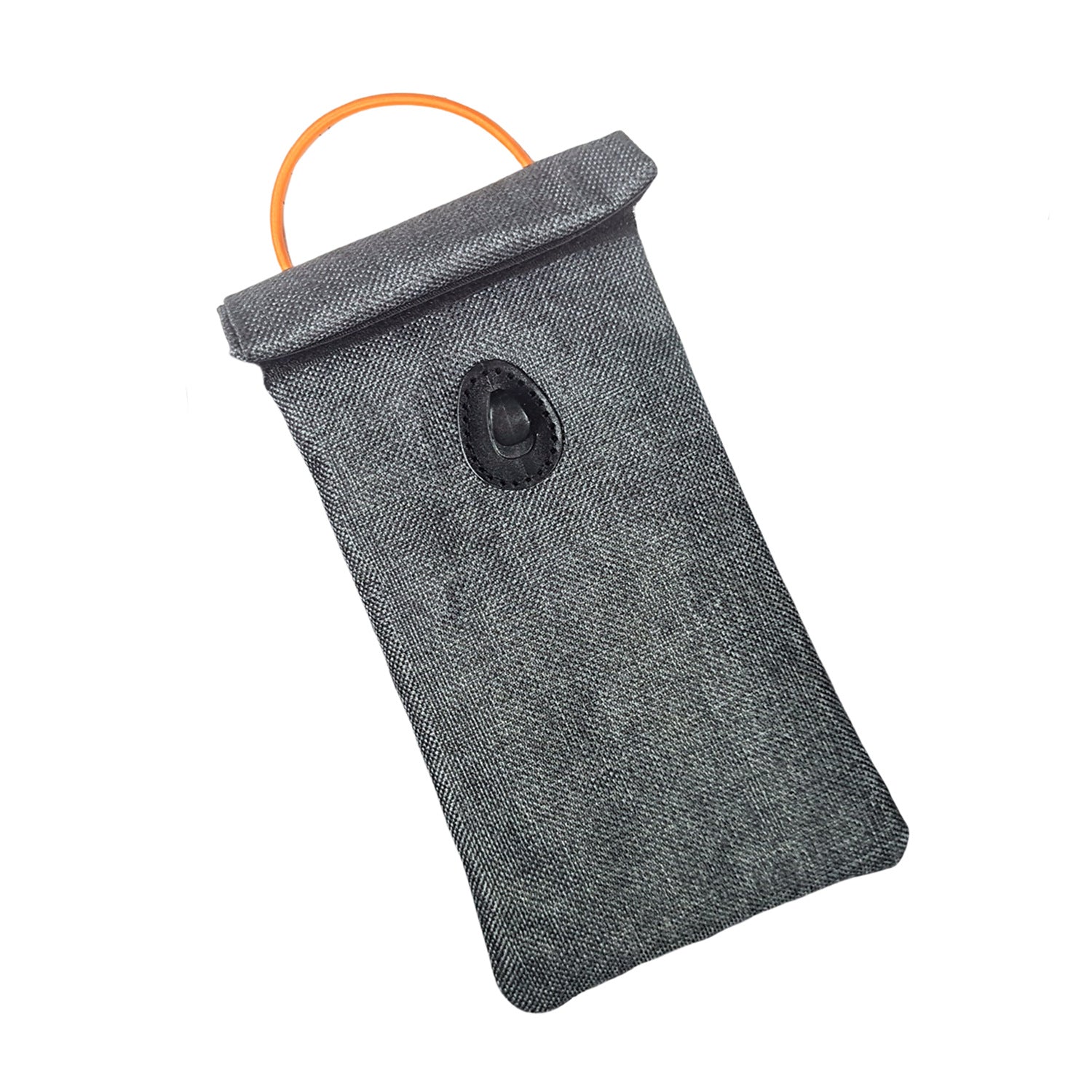 Cell phone signal shielding bag