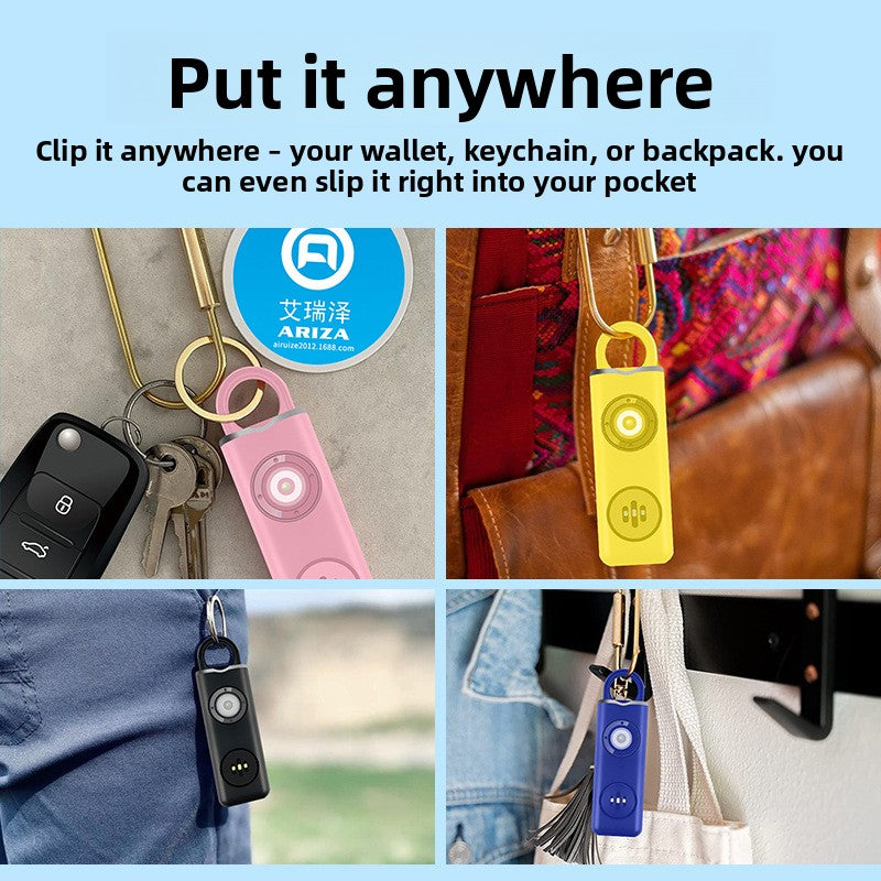 Personal Safety Alarm